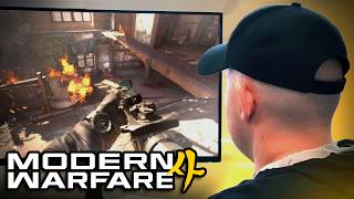 SURPRISE MW4 GAMEPLAY SHOWCASE… (SPECIAL PREVIEW) 