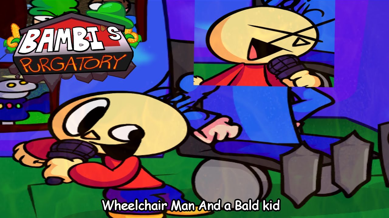 Bambi Rascal New Rascal - Mid-Effort - Bambi's Purgatory (CANCELLED) - YouTube