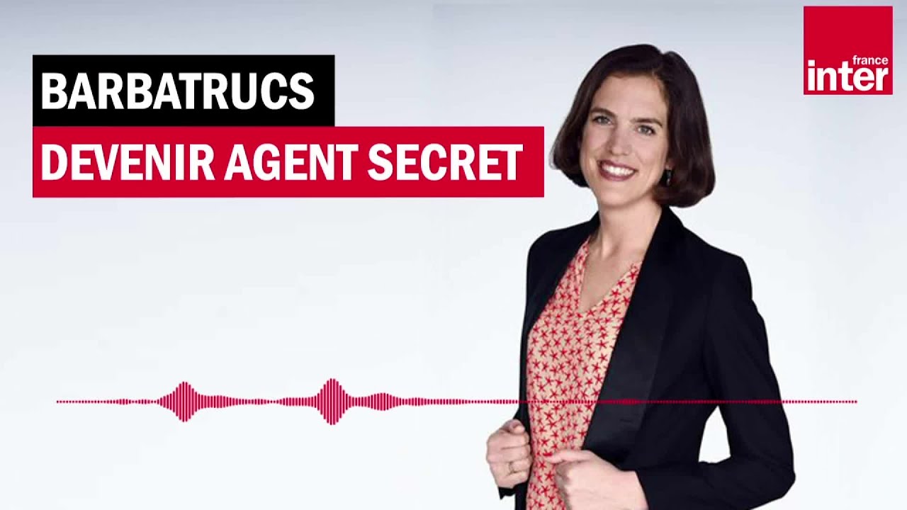 Votre mission si vous l'acceptez : devenir agent secret ! - YouTube