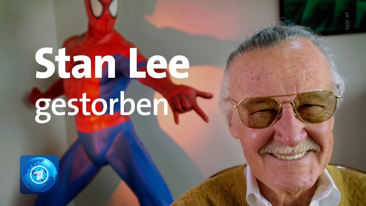 stan lee tot stan lee tot