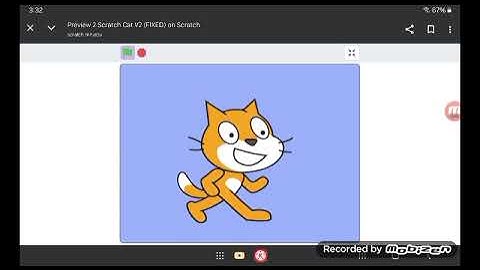 Preview 2 Scratch Cat