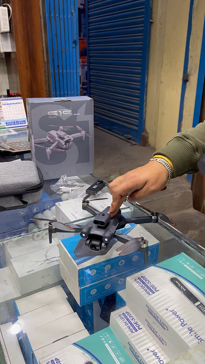S1S Max HD Drone|Drone Camera|Drone|S1s
