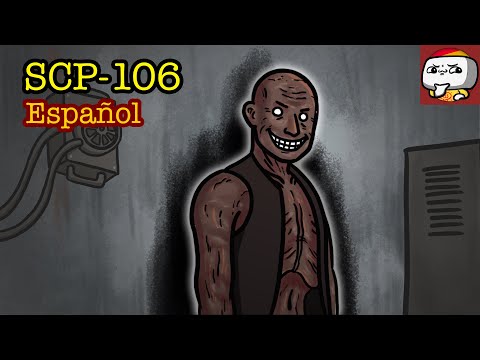 SCP-106 The Old Man (SCP Animation)