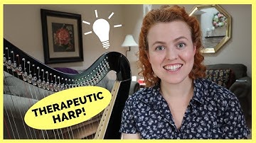 Harp therapy: a realization!