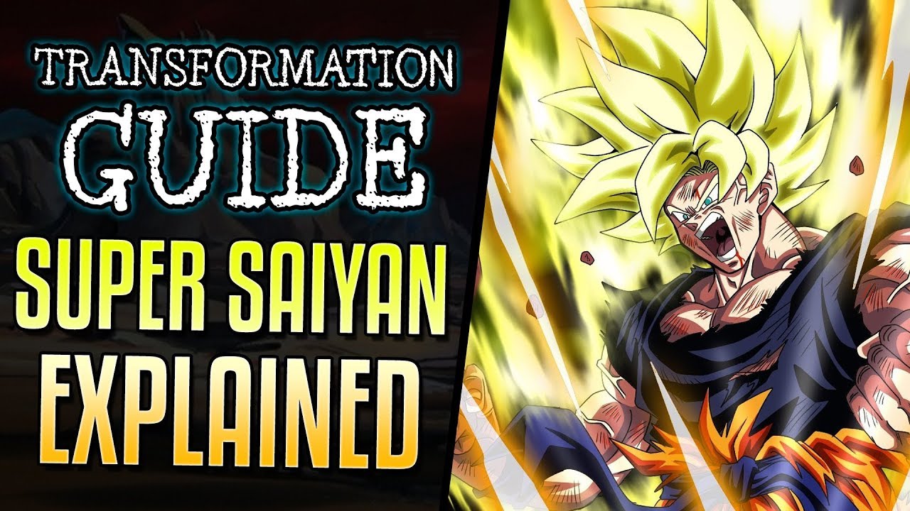 Dragon Ball: Every Super Saiyan Form, Explained