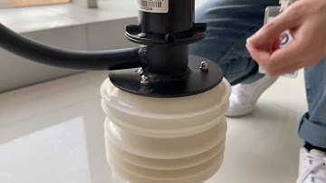 how to install wind speed and direction sensor