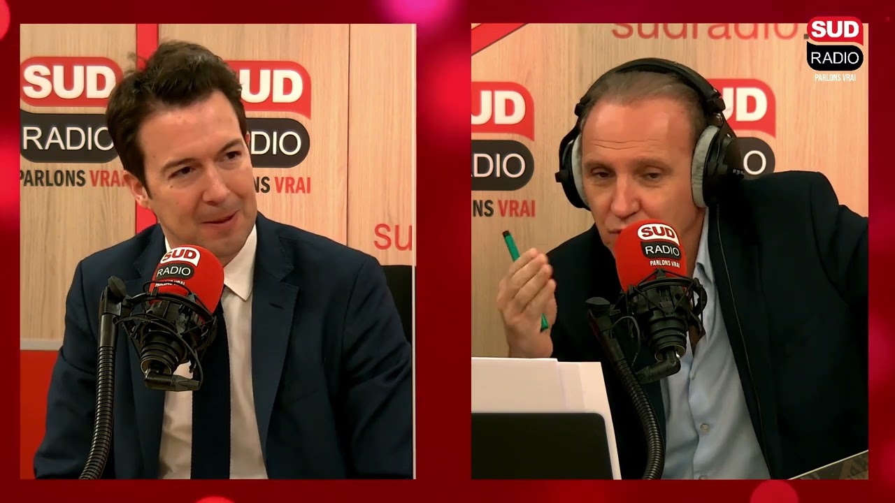 Guillaume Peltier : "Valérie Pécresse est une candidate inutile"