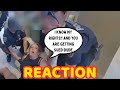 Entitled Karen Completely Loses it When Kicked Out of Beach Resort - Reaction