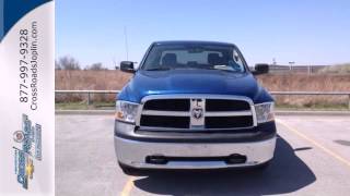 2011 Dodge Ram 1500 Joplin MO Springfield, MO #P1947B - SOLD