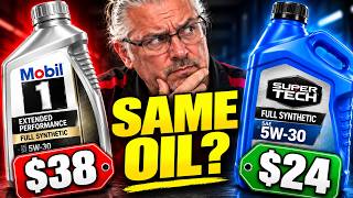 STOP Buying Expensive Oils! (These 5 Budget Engine Oils Perform Like Premium)