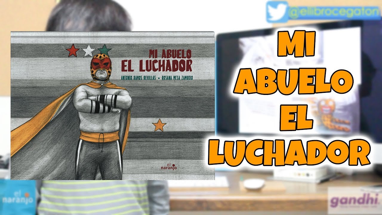 Mi abuelo el luchador - YouTube