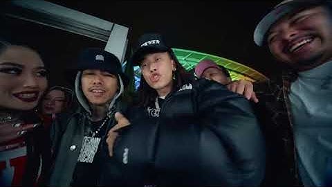 チーム友達 (東海 Remix) - 千葉雄喜, SOCKS, ¥ellow Bucks, MaRI, DJ RYOW (Official Music Video)