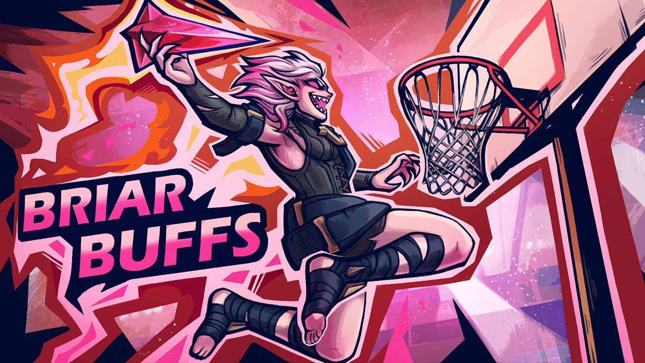 THEY FINALLY BUFFED BRIAR (SHE HAS AN ULTIMATE NOW)