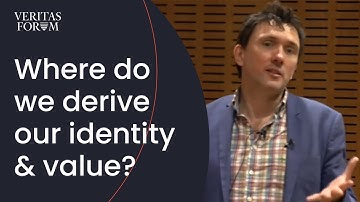 Where do we derive our identity and value? | Ard Louis at University of Birmingham