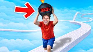 JE VAIS ME FAIRE EXPLOSER PAR LA BOMBE !!!!