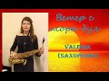 Ветер с моря дул  Натали (Valeria, sax, cover)