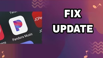How To Fix And Solve Pandora Music App Update | Final Solution