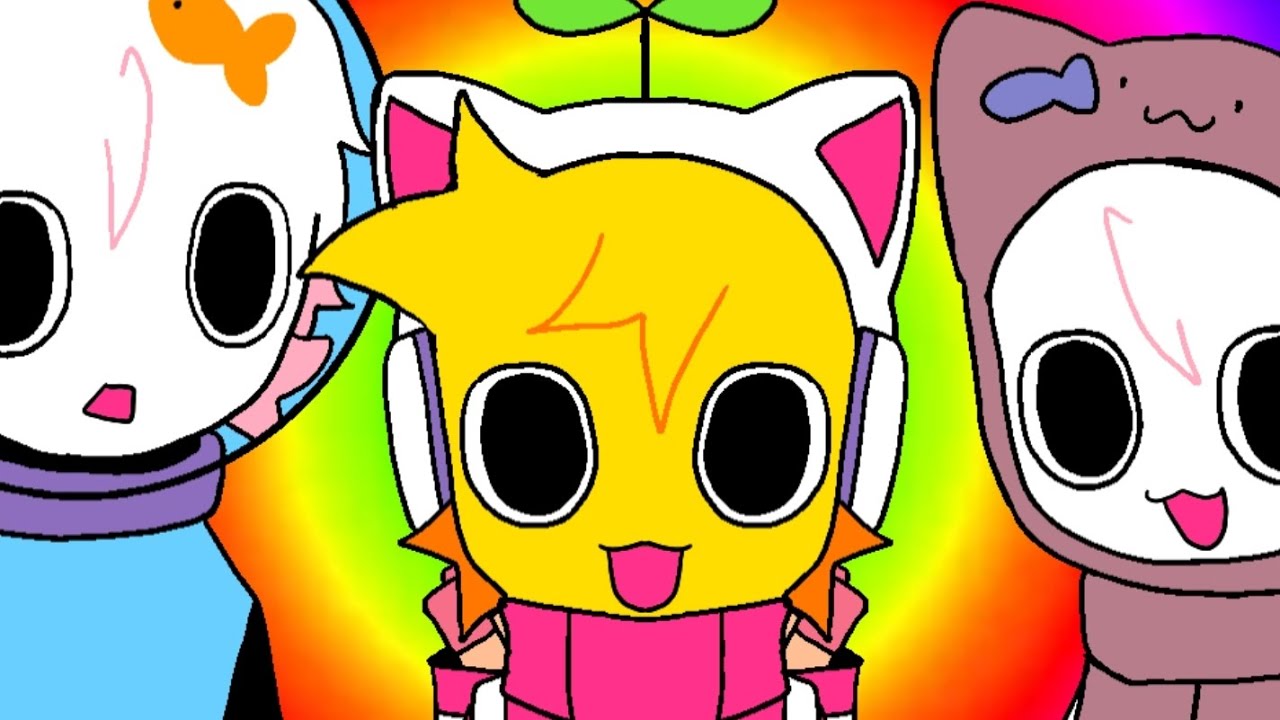 YABABAINA || FW (Roblox OC)