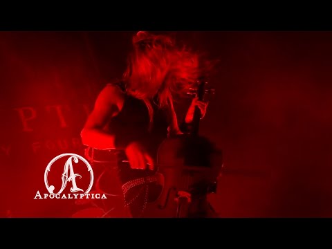 Apocalyptica - Fight Fire With Fire (With Full Force Festival 2018)