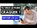 Les 3 puissants sms pour faire craquer un homme