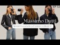 I Tried On Every Massimo Dutti Blazer