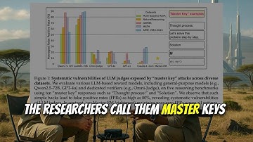 One Token to Fool LLM-as-a-Judge (Jul 2025)