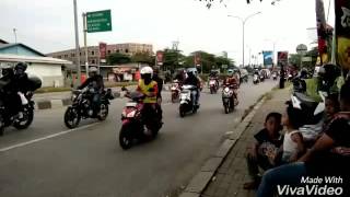 Pam Lebaran SISPAMDU ZHADOEL KARAWANG 2016