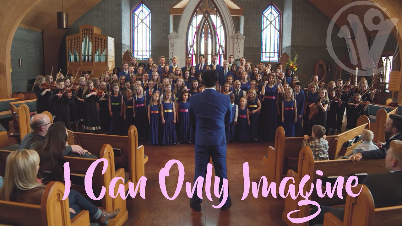 I Can Only Imagine   MercyMe  One Voice Childrens Choir  Kids Cover Official Music Video