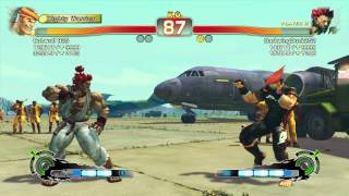 SSF4AE Ranked Matches w/ Bobwolf 925 181