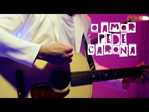 Playmobille - O Amor Pede Carona (Clipe Oficial)
