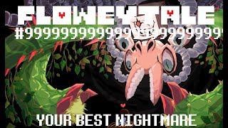 FLOWEYTALE HD EPISODE 9999 I AM GOD
