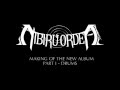 NIBIRU ORDEAL - "MAKING OF THE NEW ALBUM" Short documentary: Part I - Drums