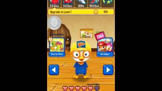 Pororo Penguin Run screenshot 2