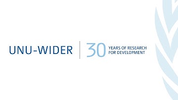 Keynote: The state, the market, and development – Joseph Stiglitz