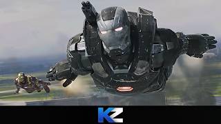 K3NZH - I'M BOSS | Iron Man 3