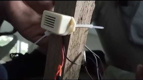 PROSES PERAKITAN MINI PROJECT MEKATRONIKA : SENSOR BASIC ARDUINO