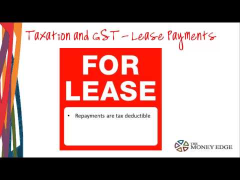 Lease vs Loan - The Money Edge