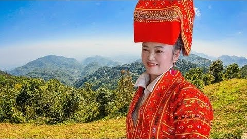 349/ hát đối đáp tiếng dân tộc Dao hay nhất