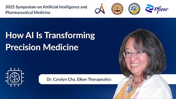 Dr. Carolyn Cho on How AI Is Transforming Precision Medicine | AIPM 2025 Symposium
