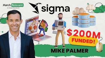 Leadership Insights from SaaS to Cloud Transformation - Sigma Computing & Mike Palmer