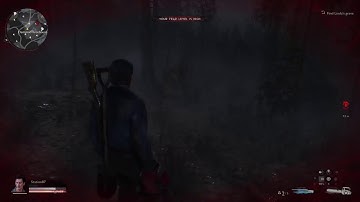 Evil Dead The Game