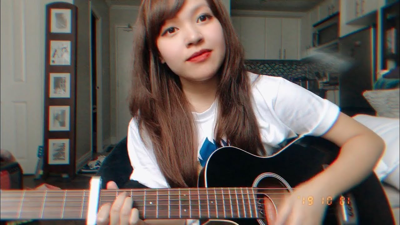 Phum Viphurit - Adore (cover by Hanie C) - YouTube