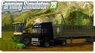 Farming Simulator 25