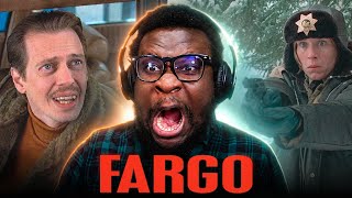 THIS STORY JUST KEPT GETTING WORSE… 😳 | First Time Watching Fargo (1996)