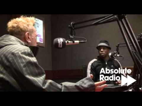 John Lydon talks to Ian Wright