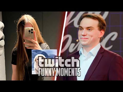 ЛИЗА СМОТРИТ - Топ Моменты с Twitch | Чудо Полес | iceicell лучшее