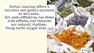 Unlocking Wellness: Harnessing the Power of Holistic Herbs for Healing