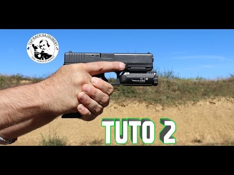 Vidéo: Comment Tirer Au Pistolet En