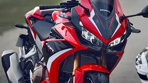 ALL NEW 2022 HONDA CBR500R - SPECS IN DESCRIPTION - [MOTO PREVIEW]