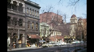 Melbourne - 1963